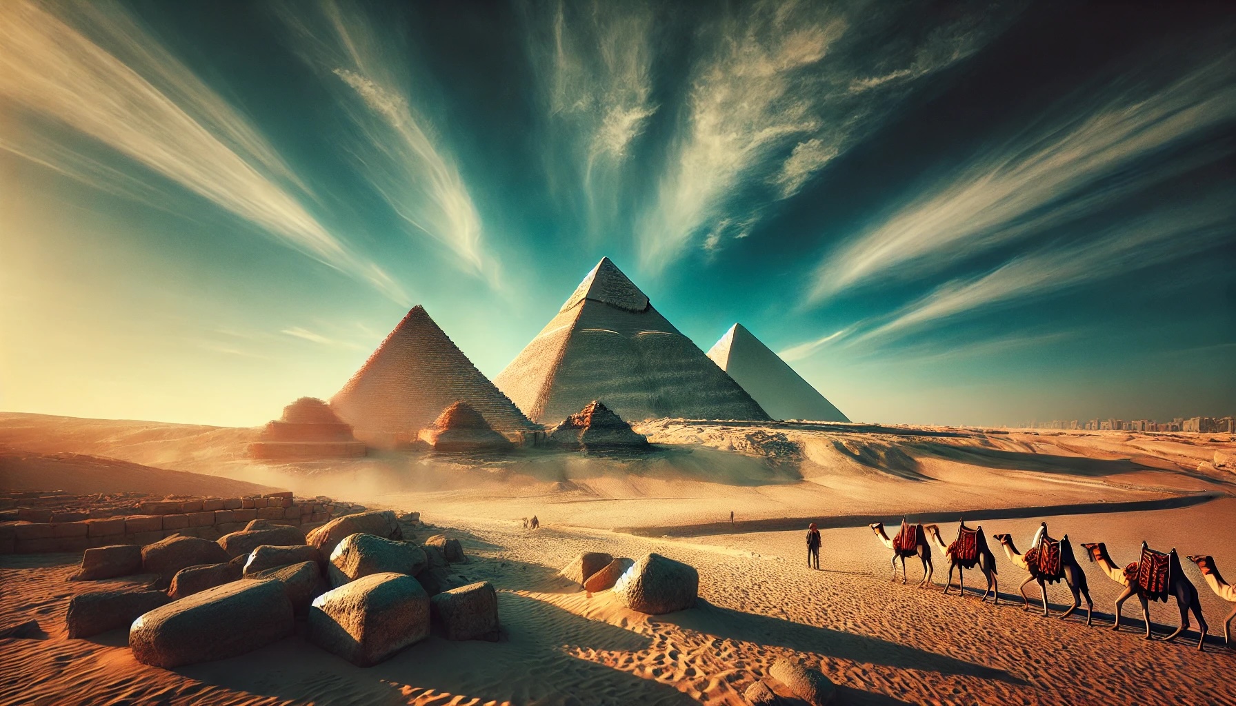 The Ultimate Travel Packages From Toronto To Egypt - A Step-by-Step Guide